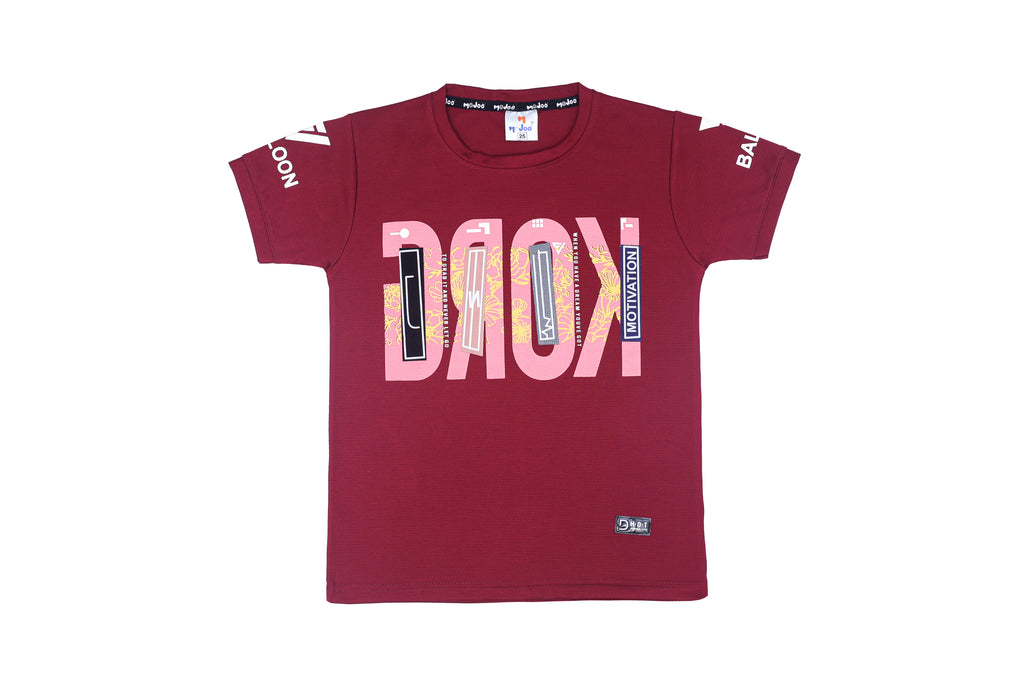 Red Boys T-shirt