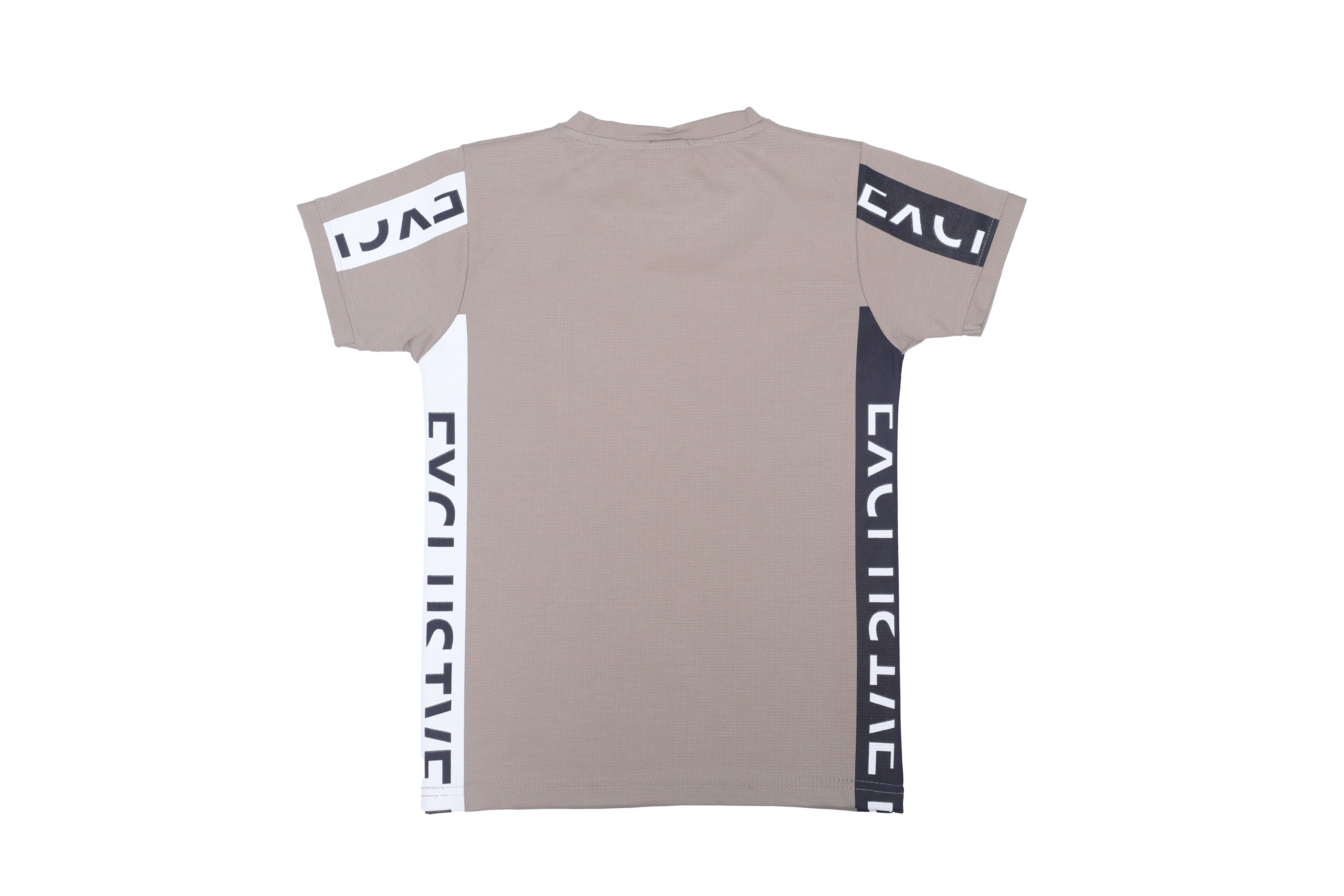 Boys Printed T-Shirt coffee designer print Cotton for kids