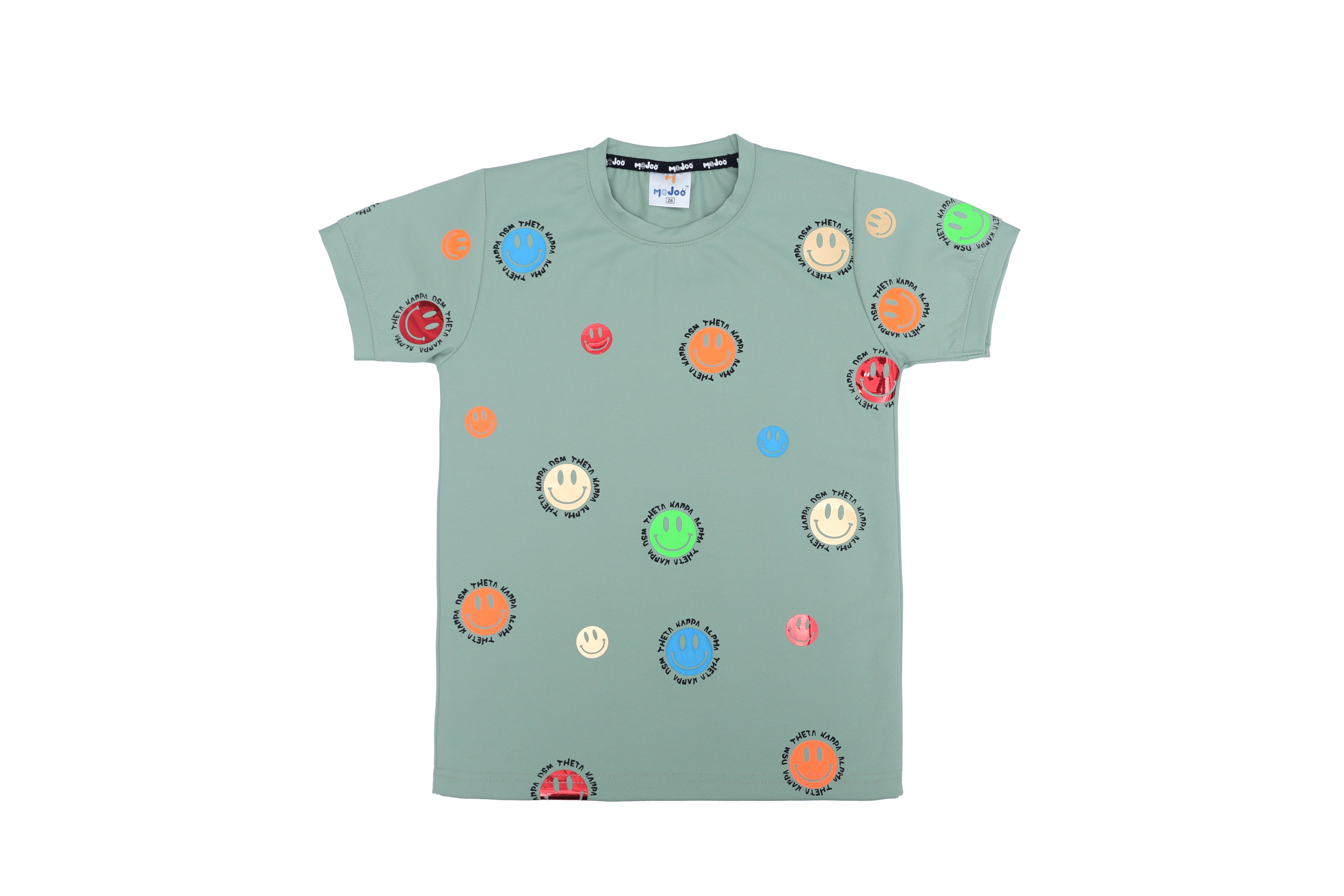Boys Printed T-Shirt multicolour designer print Cotton for kids