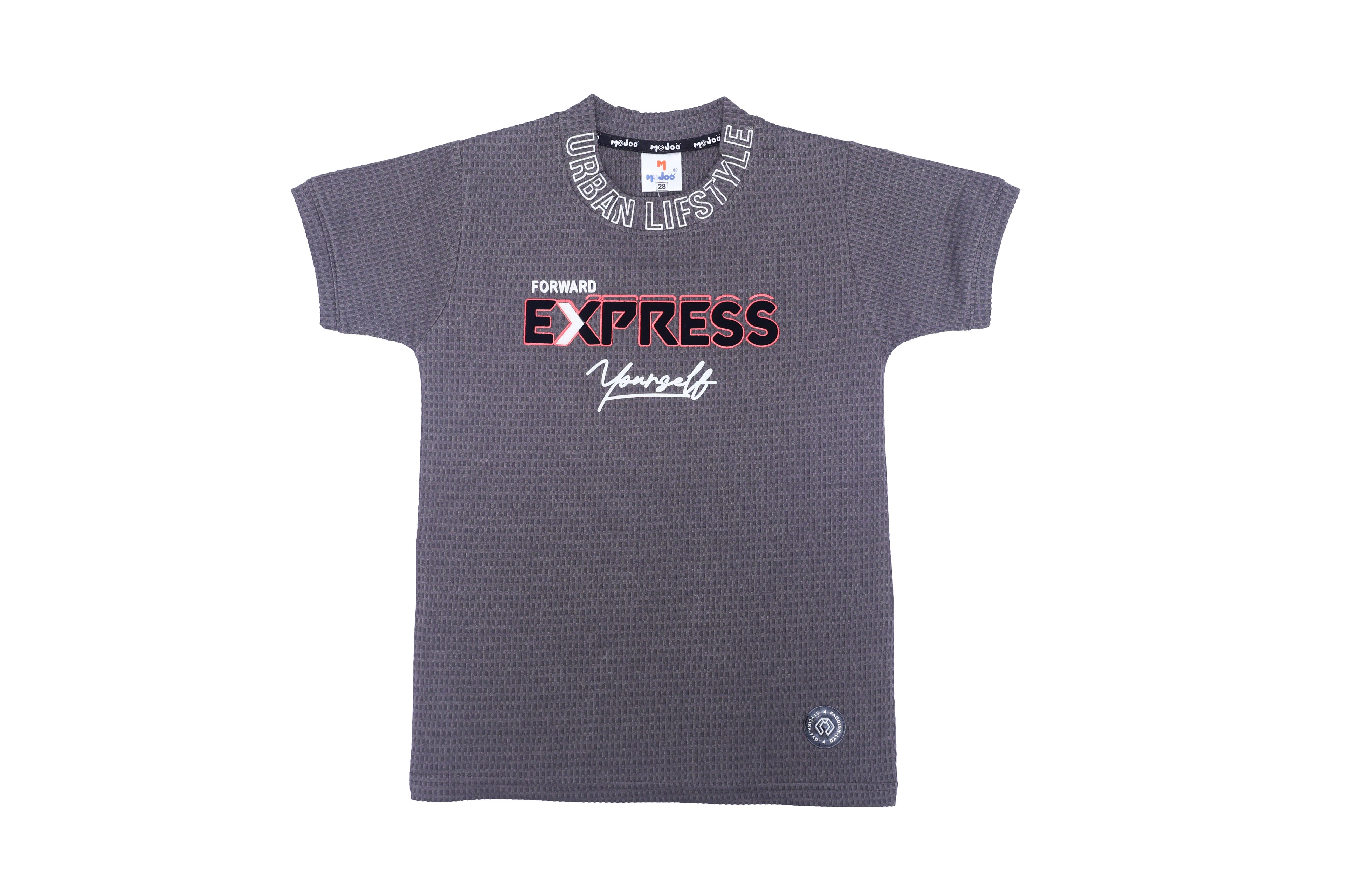 Boys Printed T-Shirt multicolour designer print Cotton for kids