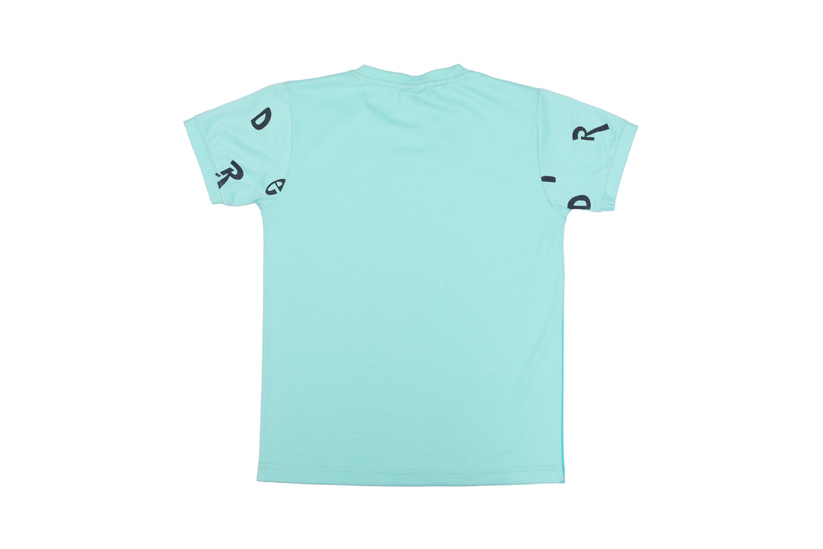 Boys Printed T-Shirt multicolour designer print Cotton for kids