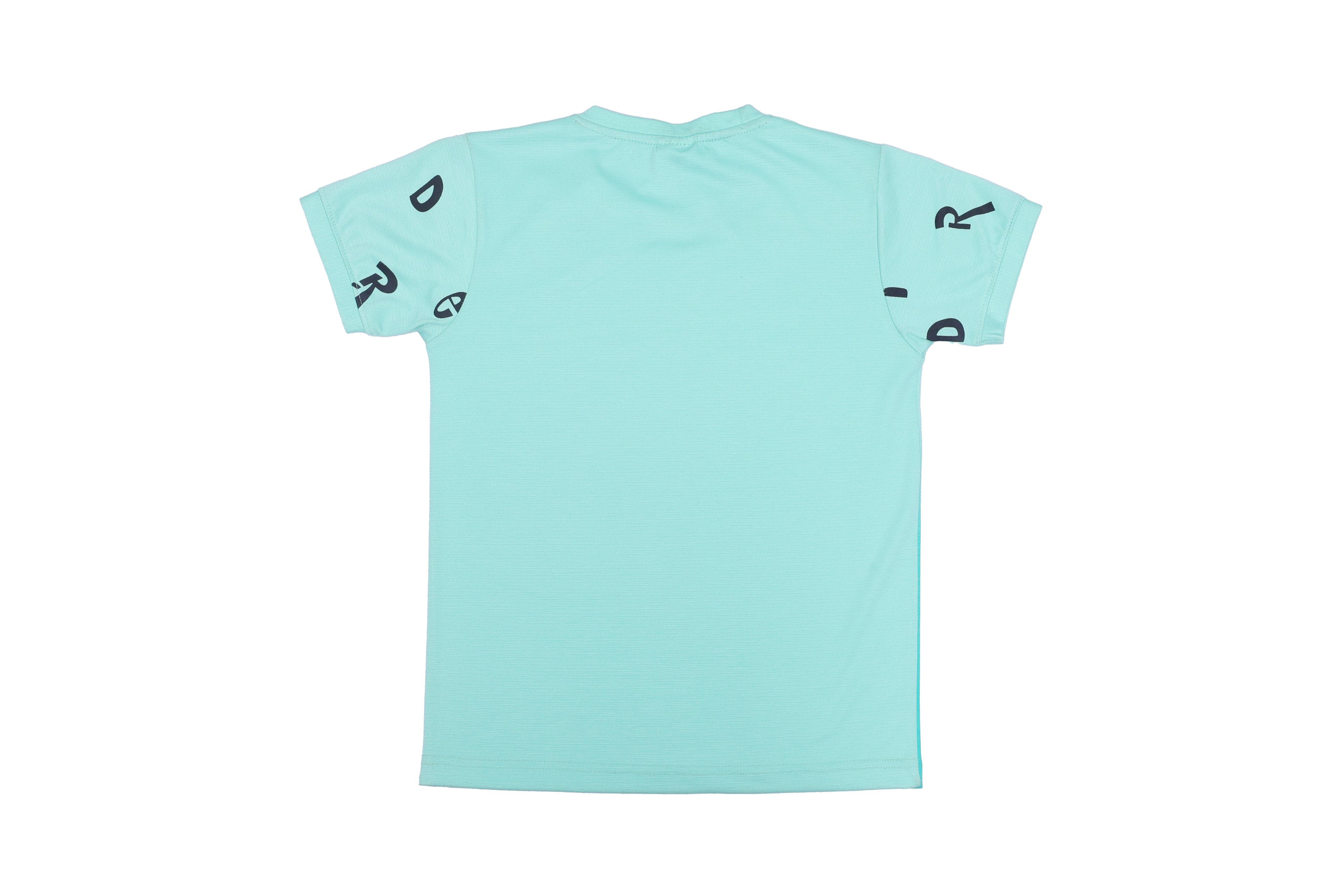 Boys Printed T-Shirt multicolour designer print Cotton for kids