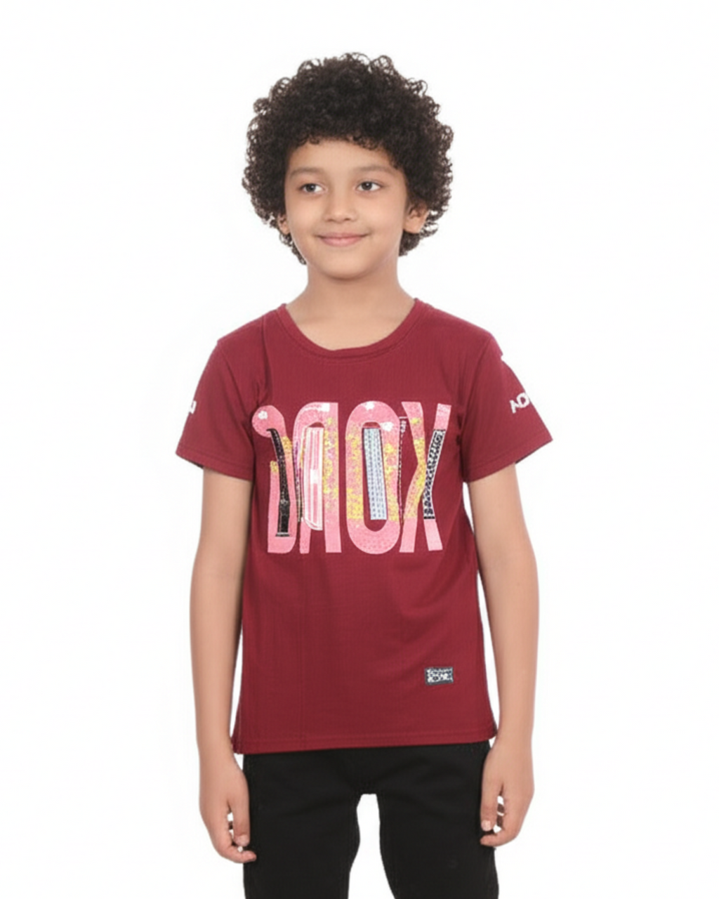 Red Boys T-shirt