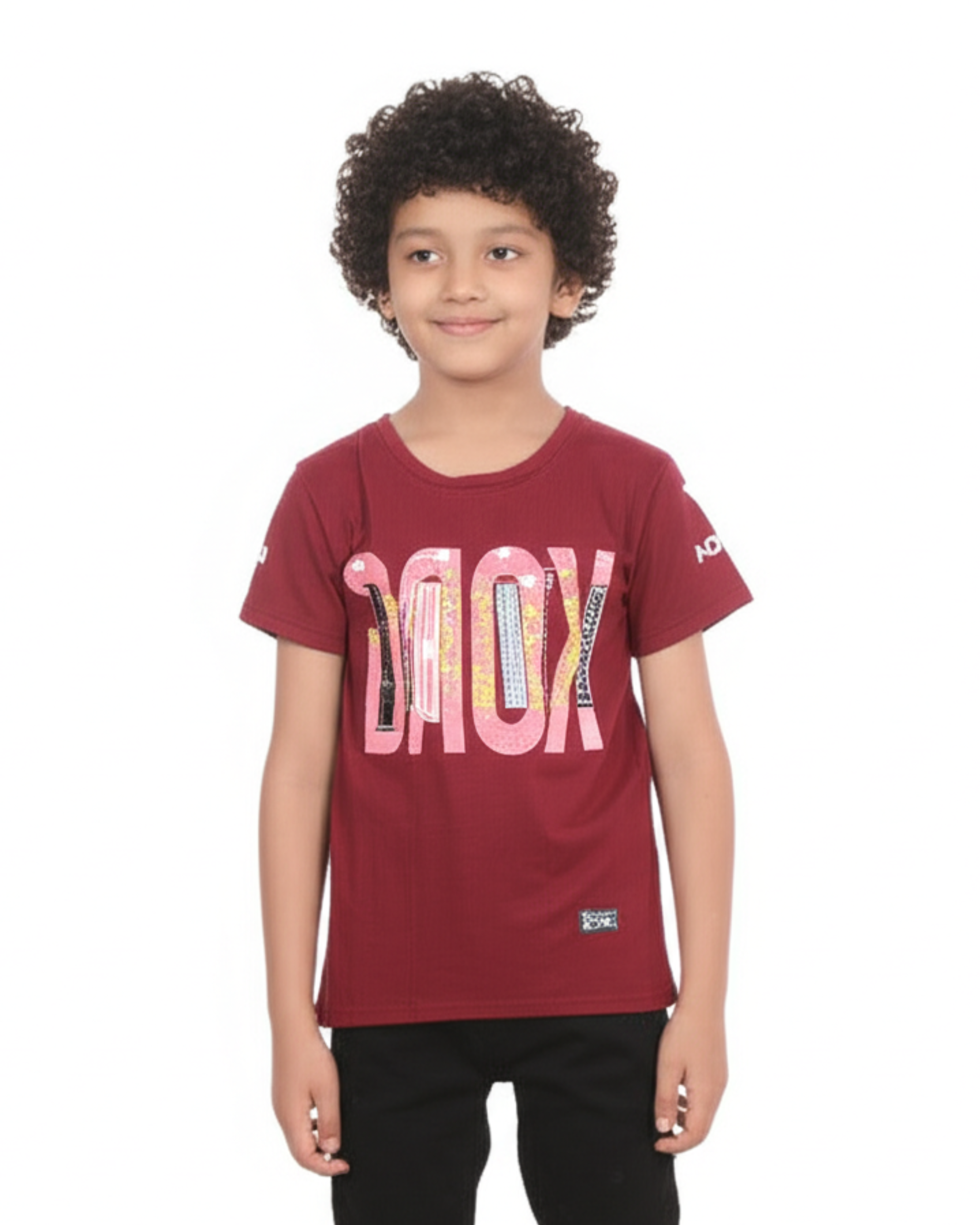 Red Boys T-shirt
