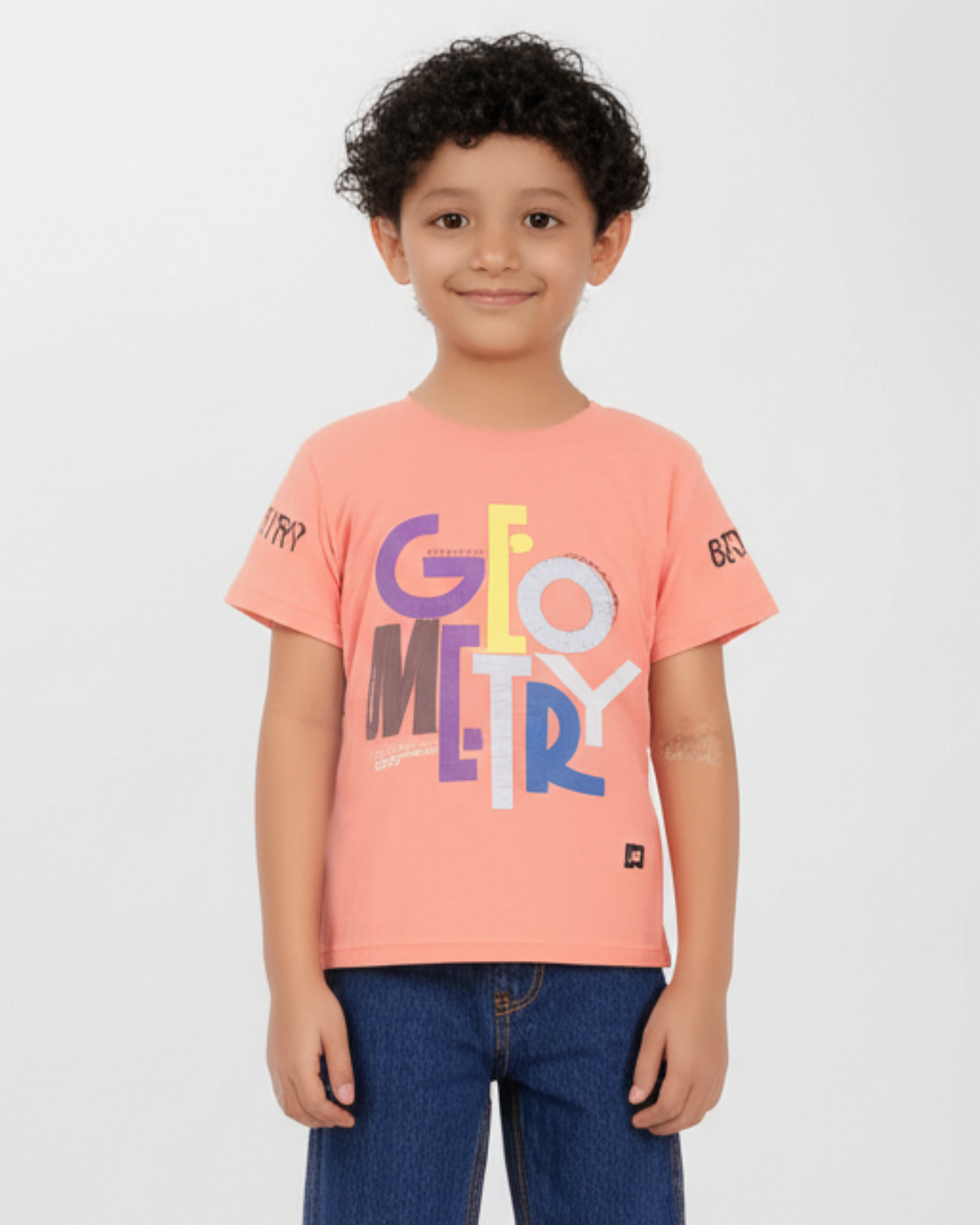 Boys Printed T-Shirt  for kids