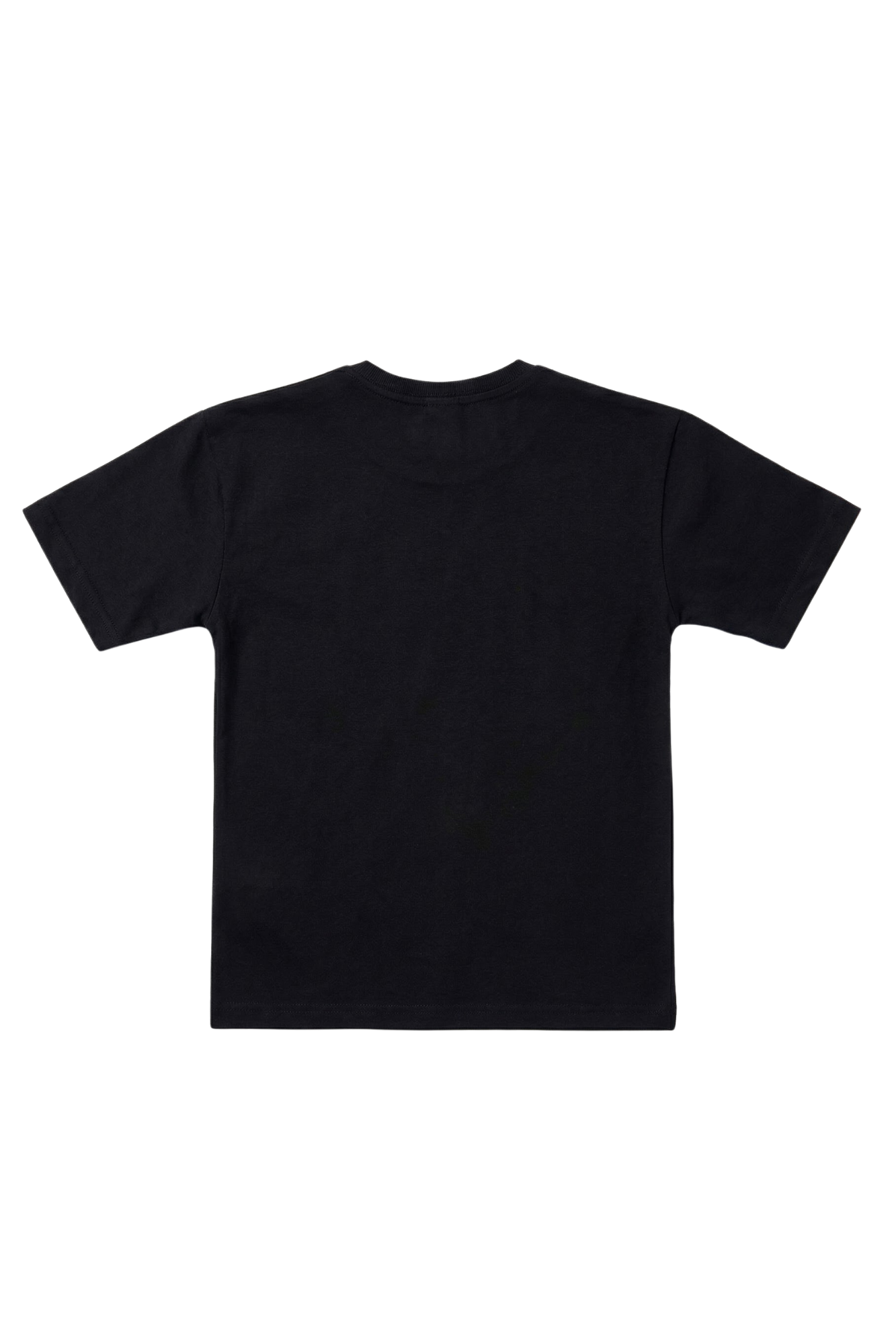 Black Mountain Print T-shirt for Boys