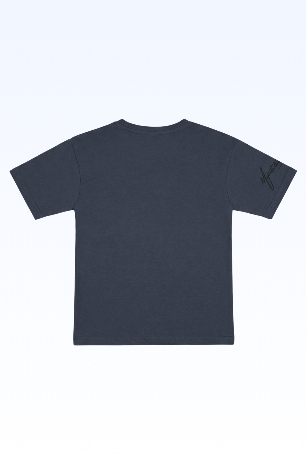 Oversize Grey T-shirt for Boys