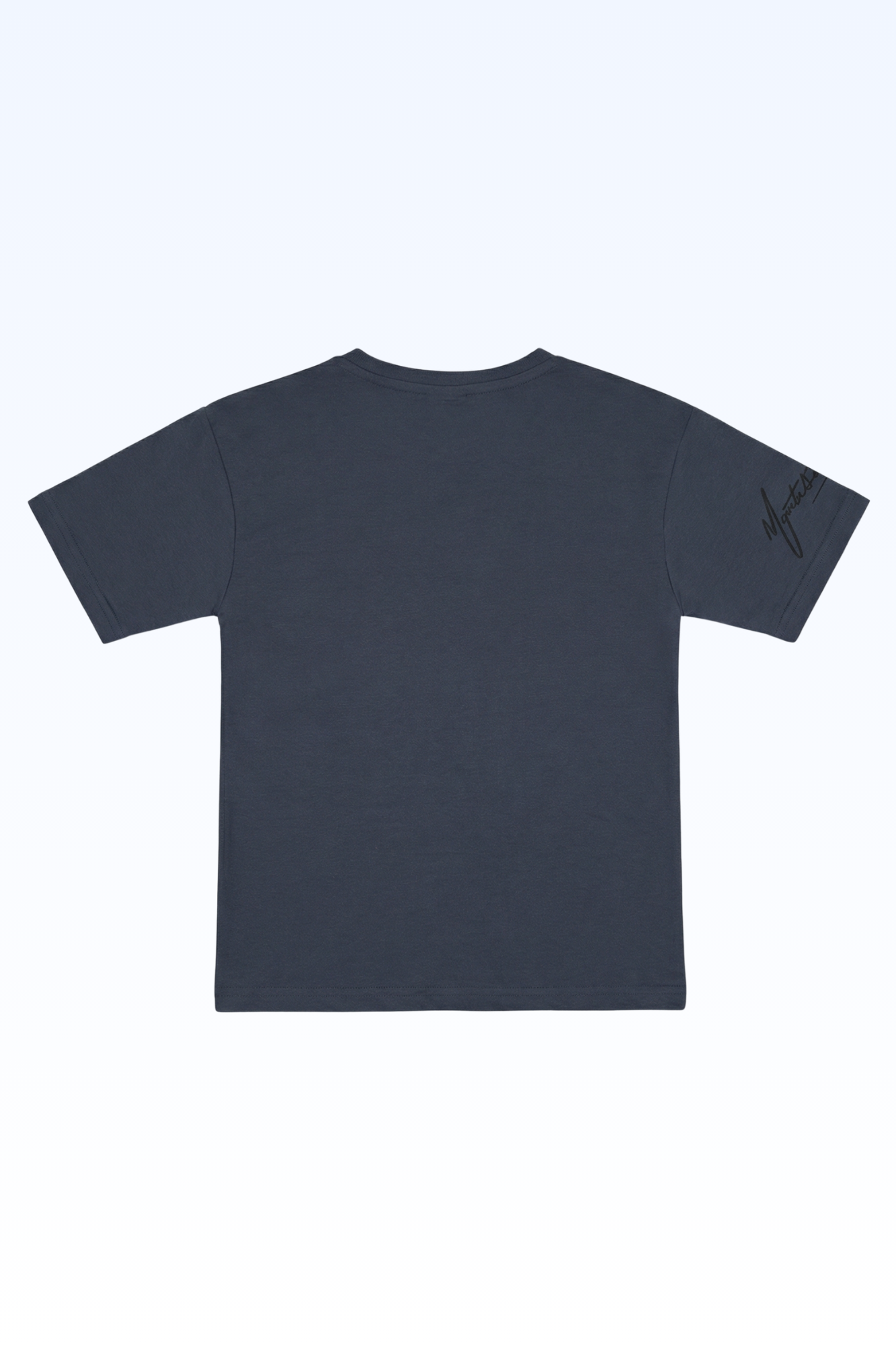 Oversize Grey T-shirt for Boys