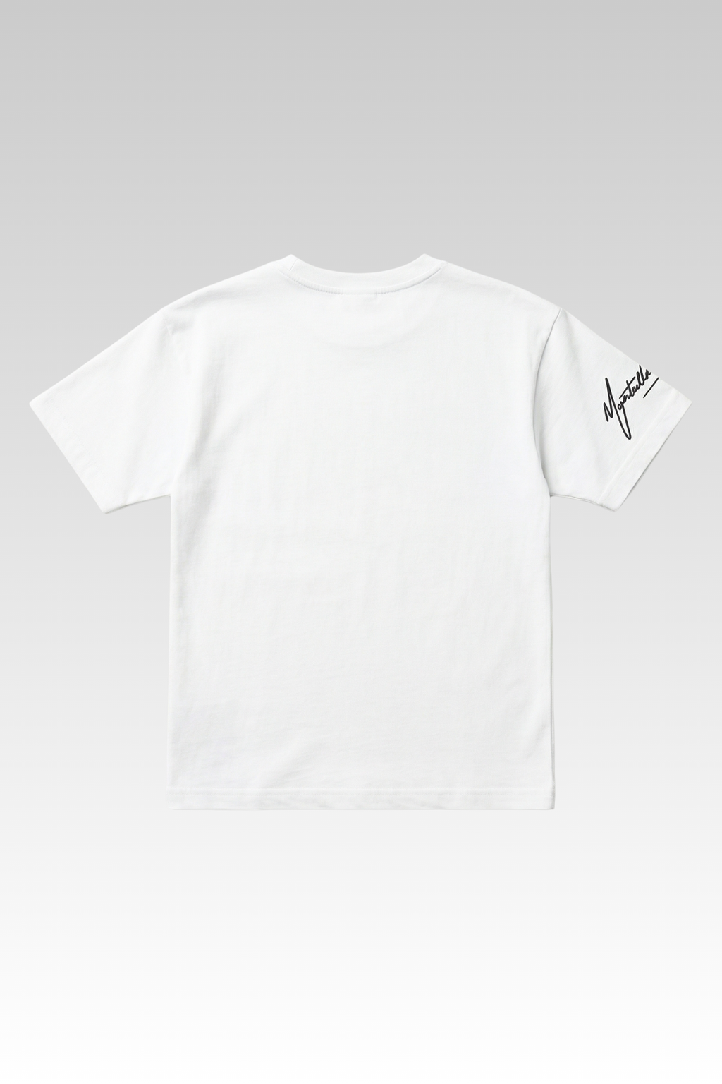 Oversize White Tshirt for Boys